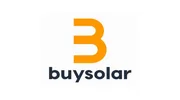 buysolar logo 180x100 for complete grid tie and off-grid solar panel systems