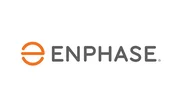 Enphase logo 180x100 for solar panel systems with microinverters to avoid shading