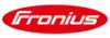 Fronius logo 180x100 for SYMO, ECO and GEN24 solar panel power inverter fore hybrid systems