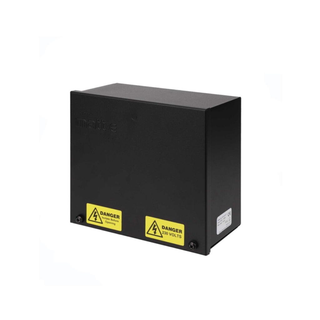 Image featuring Matt E Monitoring and PEN fault protection for EV wholesale distribution in Europe.