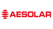AE Solar panels and monocrystalline modules wholesale and distributor logo
