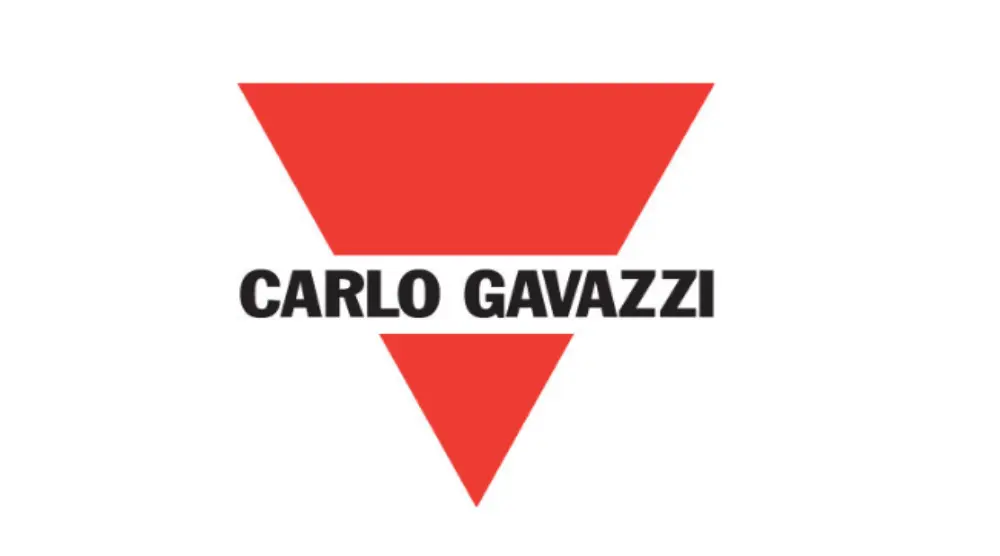 Carlo Gavazzi solar smart meters for electrical wholesale with logo displayed, ideal for installers and distributors #solarwholesale #solarshop #solardistributor #carlogavazzi #solarpv 🌞