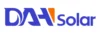 DAH solar panels and modules wholesale distributor logo
