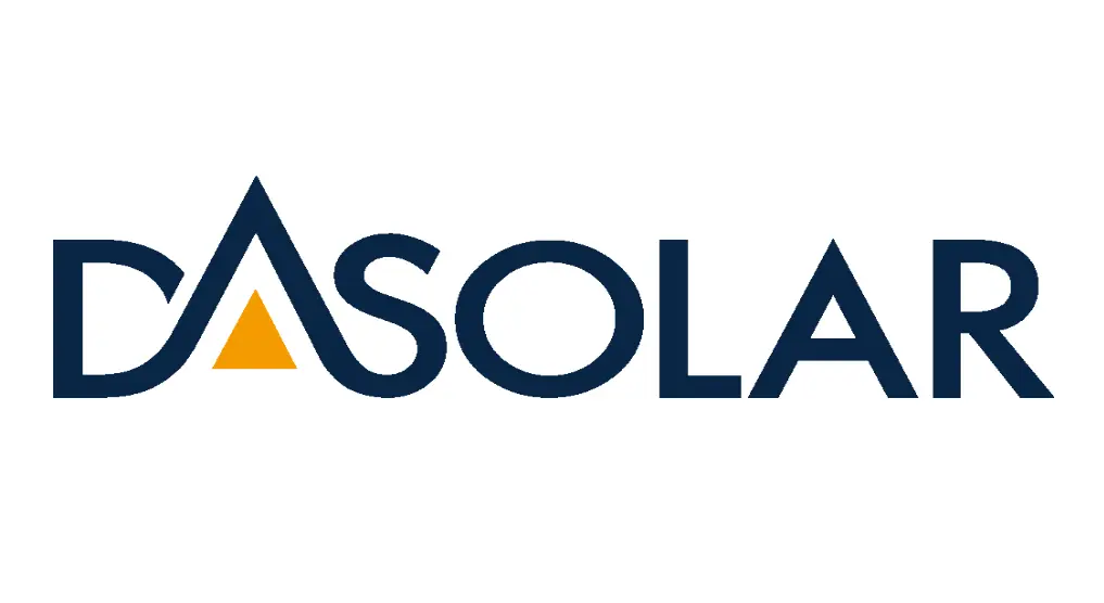 DAS Solar Modules and Commercial Panels Wholesale Distributor Installer Shop Logo displaying various solar panels and inverters, essential for renewable energy solutions. 🌞🔋