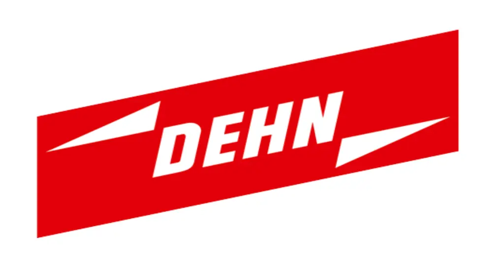 DEHN logo for solar safety and electrical wholesale targeted at solar installers and distributors, featuring clear, professional branding for the solar industry. #solarwholesale #solarshop #solardistributor #solarpv #solarinverter #powerinverter #inverter #pvinverter #energystorage #solarstore #solarpanels #pvpanels #solarcomponents #solarinstallation #dehn #dehnsolar #dehnwholesale #dehndistributor #offgrid #offgridsolar #offgridshop #solarbattery #solarbatteries
