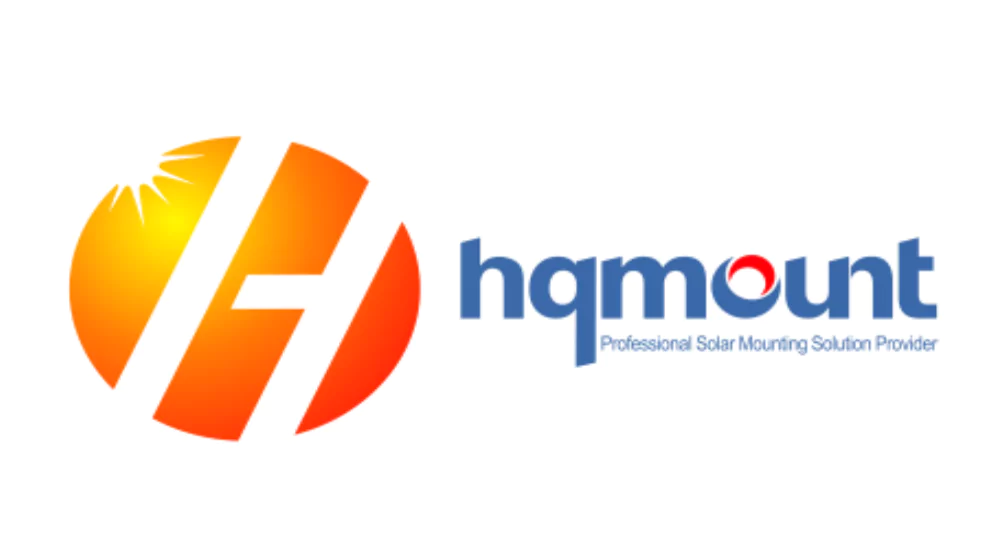 Logo of HQ Mount, a leading distributor of solar mounting systems and carports in Europe.
