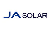 JA Solar panels for installer and wholesale distributor logo