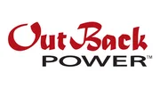 Outback Power inverters logo! Our wholesale distribution service ensures you get reliable, high-performance inverters for your off-grid projects. Trust the experts and go solar today! #SolarEnergy #RenewableEnergy #WholesaleDistribution #OffGridLiving