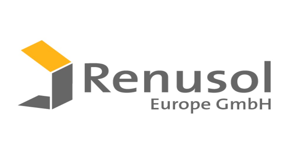Renusol solar mounting systems logo for installer wholesale distributor