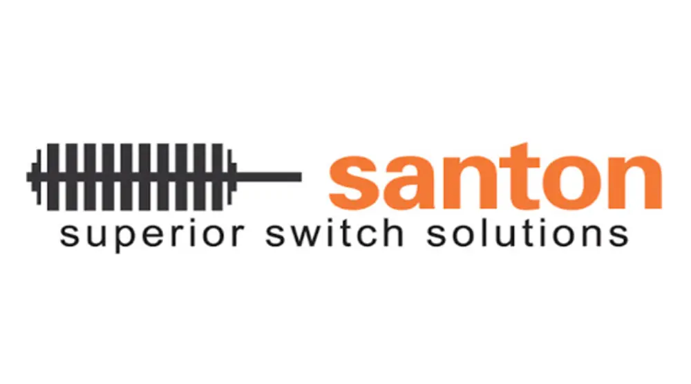 Santon Electrical Wholesale Logo featuring a design for solar system installers and distributors 🌞 #solarwholesale #solarshop #solardistributor #solarpv #solarinverter #powerinverter #inverter #pvinverter #energystorage #solarnews #solarpanels #pvpanels #obo #santon #solarswitch #solarcabinets #solarcomponents #solarinstallation