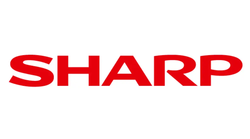 Sharp Solar modules and commercial panels wholesale distributor installer shop logo