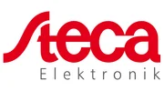 Logo of Steca Elektronik featuring charge controllers and off-grid solar solutions, perfect for wholesale distributors interested in solar products 🌞 #solarwholesale #solarshop #Steca #offgridshop