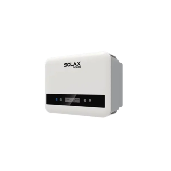 Solax X1 Mini G4 Single Phase Solar Power Inverter - Available from wholesale distributor in Europe.
