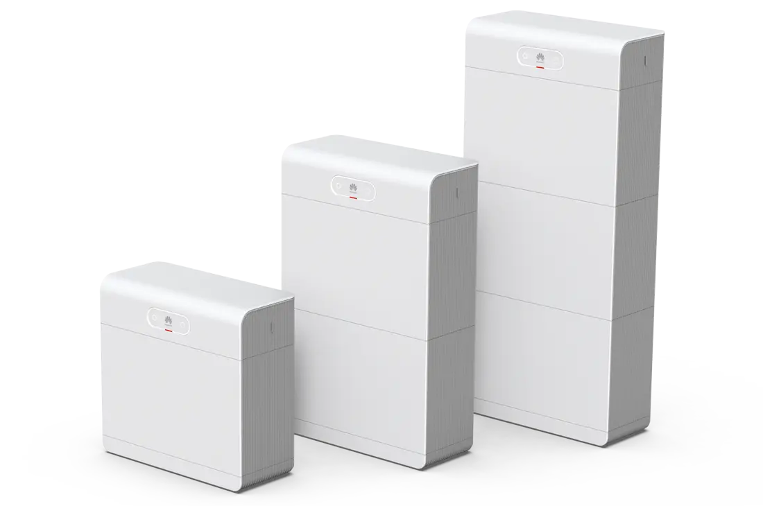 Huawei LUNA2000 solar battery stacked in a modern home energy system, demonstrating advanced energy storage technology. #solarwholesale #solarshop #solardistributor #solarpv #solarinverter #powerinverter #inverter #pvinverter #Huawei #huaweiluna #energystorage #solarindustrynews #solarnews #huaweiwholesale #huaweidistributor