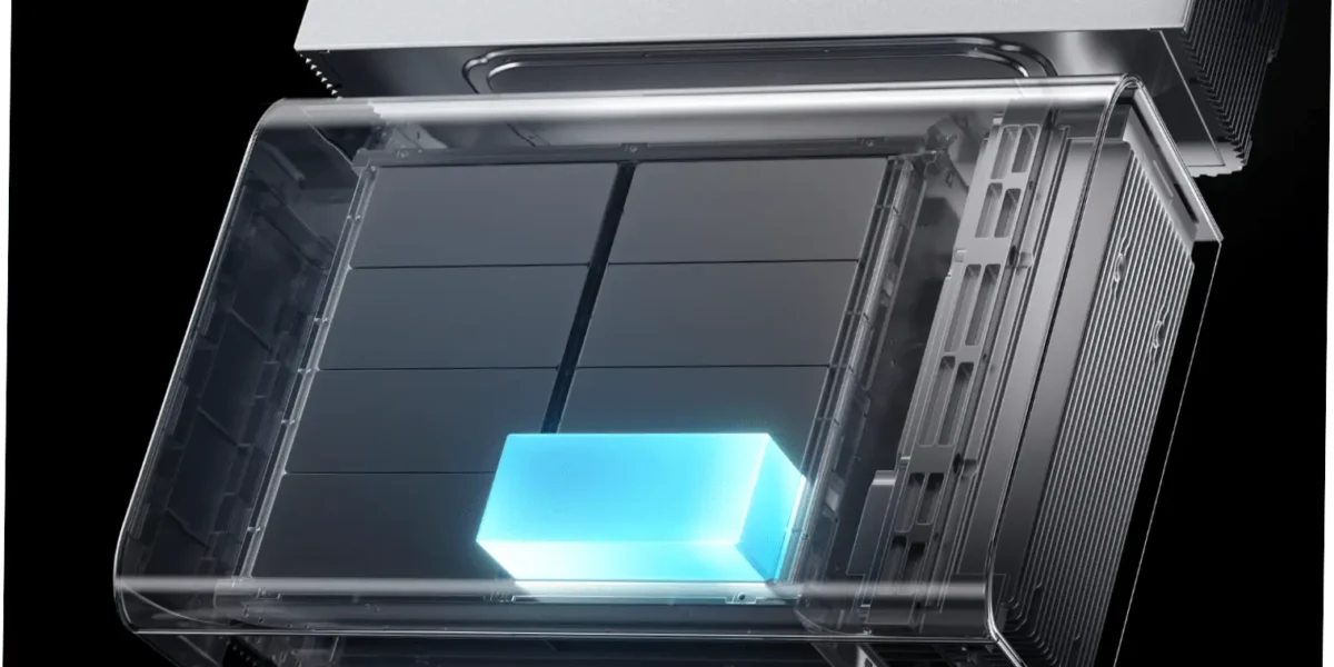Close-up of Huawei LUNA 2000 S1 lithium-ion solar battery cells distributed by wholesale supplier 🔋 #solarwholesale #solarshop #solardistributor #solarpv #solarinverter #powerinverter #inverter #pvinverter #Huawei #huaweiluna #energystorage #solarindustrynews #solarnews #huaweiwholesale #huaweidistributor