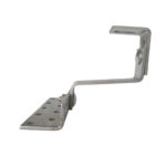 Adjustable Roof Hook for Solar Panel Mounting – Stainless Steel - Image 2