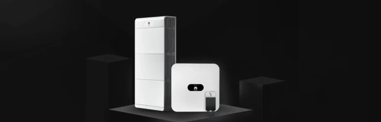 Huawei SUN2000-MB0 series 3-phase hybrid solar inverters (12kW–25kW) – European wholesale distributor banner for PV installers and battery storage systems