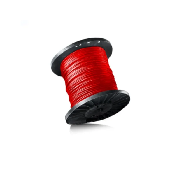 100m Solar PV DC Cable 10mm² Red – High-Quality Photovoltaic Wiring Solution | Wholesale Distributor EU