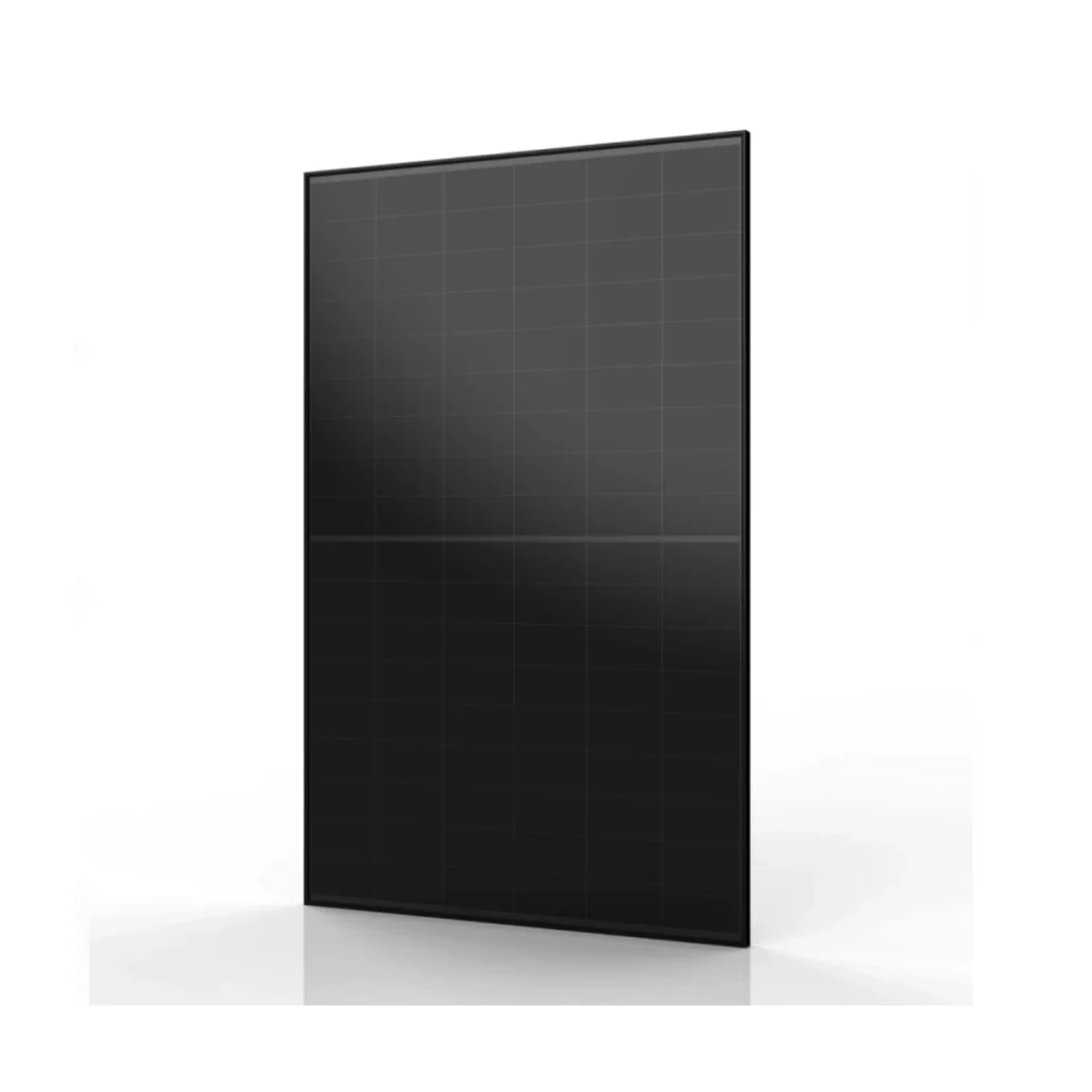 AIKO Neostar A455-MAH54Mb Full Black 455W Solar Panel – Premium solar module for high-efficiency PV systems, designed for European installers and retailers.