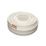 50m roll – 12×1mm insulated copper pipe for air conditioning and HVAC installations | Wholesale Europe | 3Buy Solar