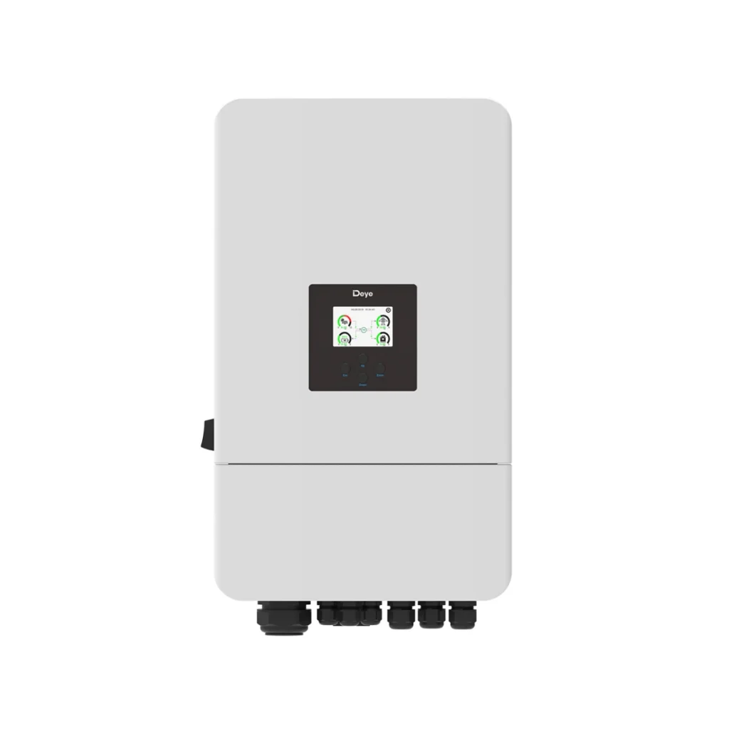 Deye SUN-10K-SG05LP3-EU-SM2 10kW Hybrid Inverter – Three-Phase 48V ESS Ready | Wholesale EU Solar PV Supplier – 3Buy Solar