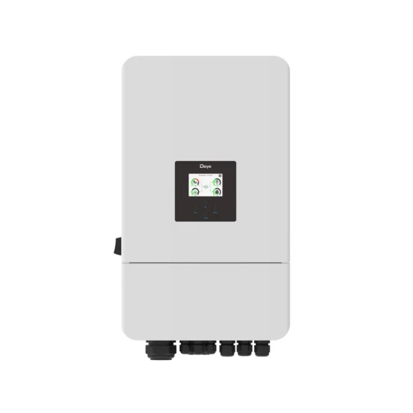 Deye SUN-10K-SG05LP3-EU-SM2 10kW Hybrid Inverter – Three-Phase 48V ESS Ready | Wholesale EU Solar PV Supplier – 3Buy Solar