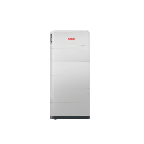 Fronius Reserva 15.8 kWh high-voltage solar battery set for hybrid PV systems – available wholesale from EU solar distributors