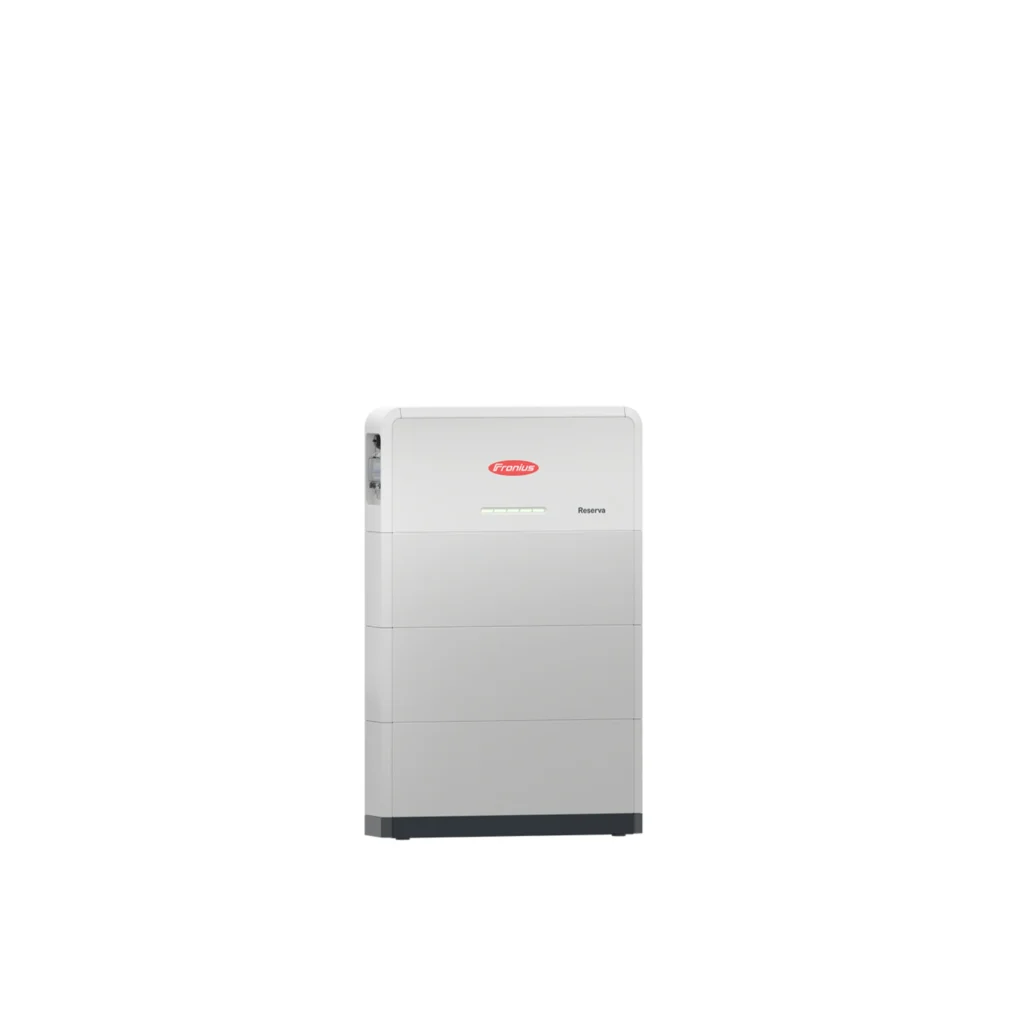 Fronius Reserva 9.5 kWh high-voltage solar battery set for hybrid PV systems – wholesale pricing from EU solar distributors