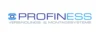 Official logo of Profiness, a leading supplier of solar mounting systems for wholesale distribution across Europe