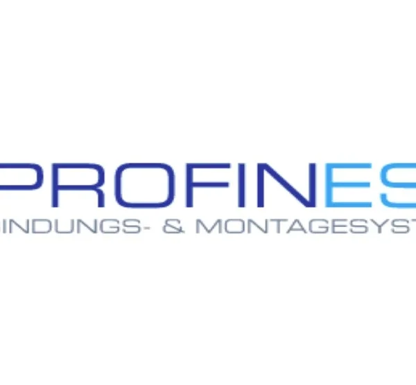 Official logo of Profiness, a leading supplier of solar mounting systems for wholesale distribution across Europe