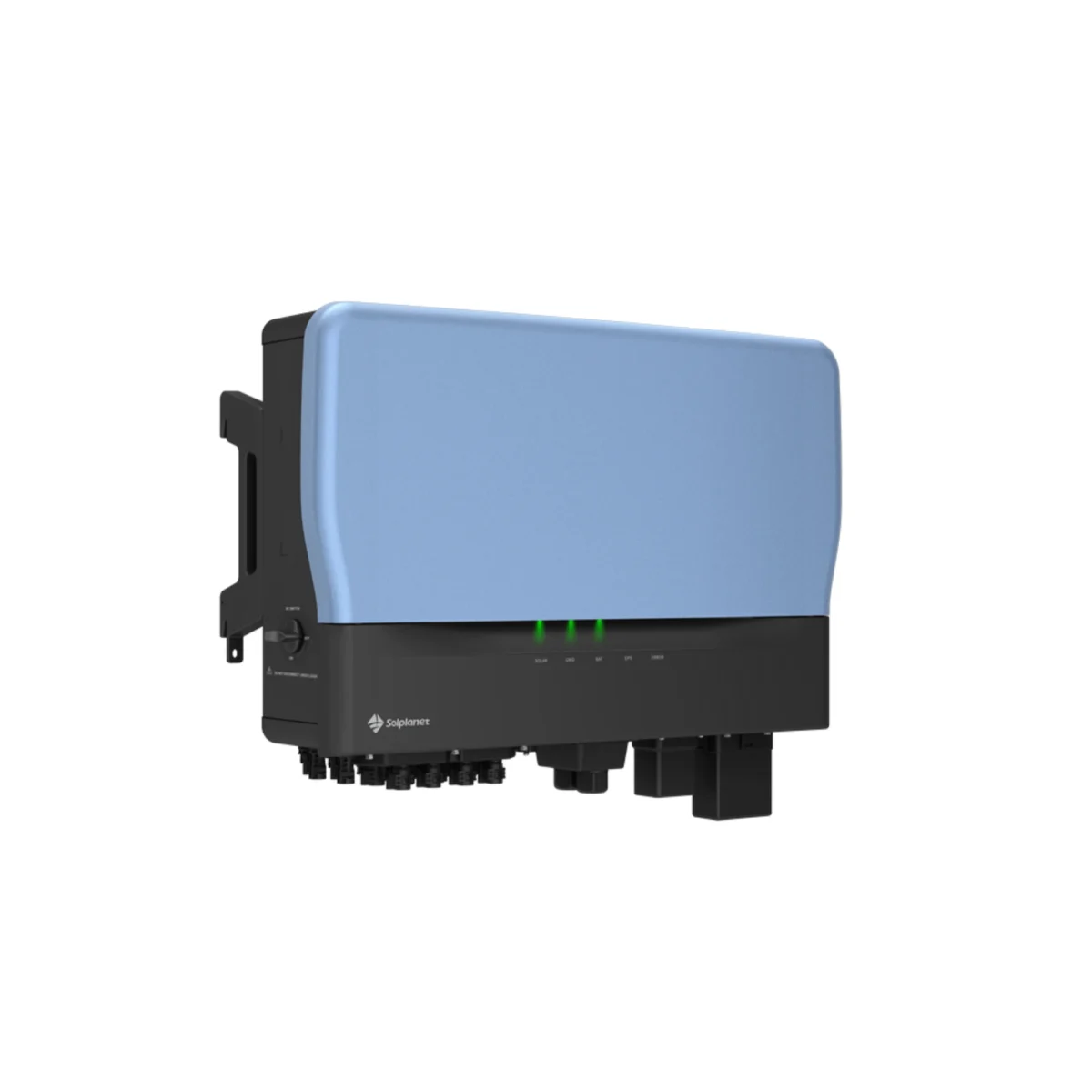 Solplanet ASW025K-TH 25kW hybrid solar inverter – 3-phase battery-compatible PV inverter for commercial systems, wholesale in Europe