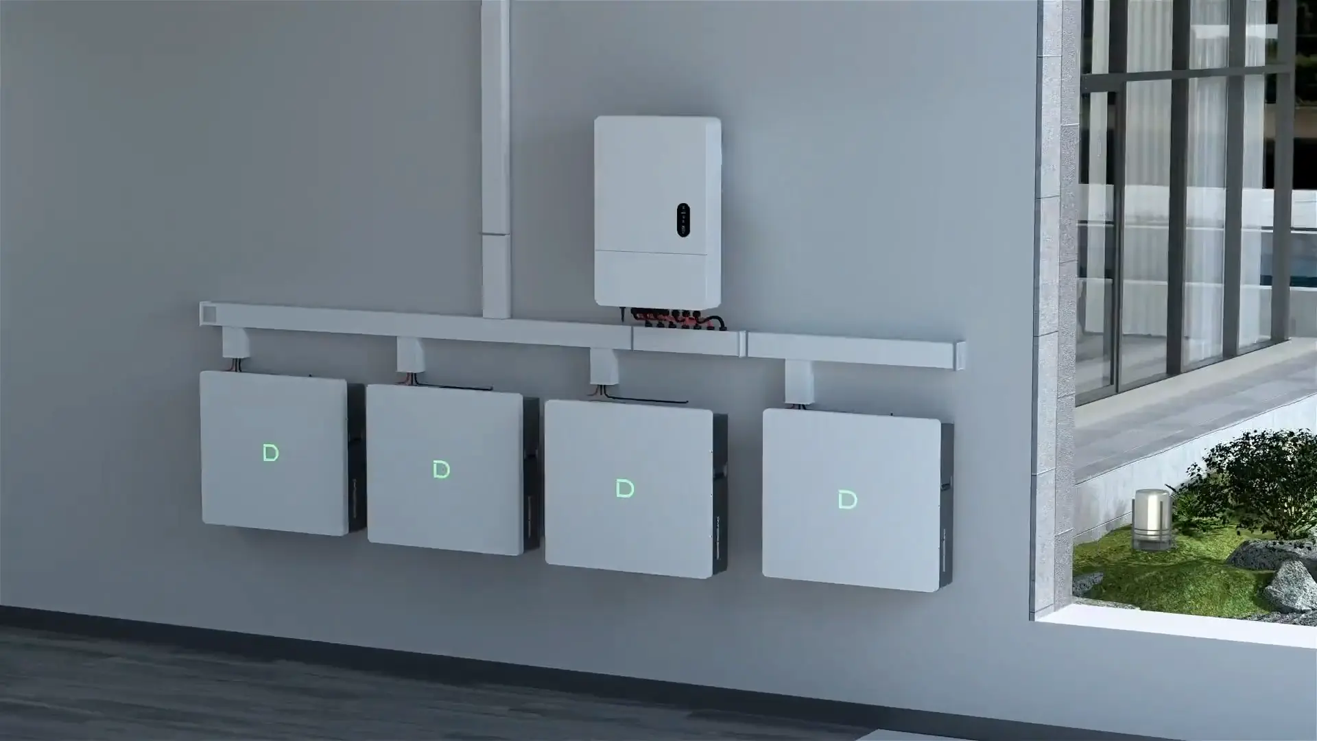 Dyness Powerbox G2 energy storage battery, available from European wholesale distributor for installers and DIY customers at competitive prices.