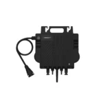 Growatt NEO 800W microinverter with dual MPPT for high-efficiency solar systems in Europe