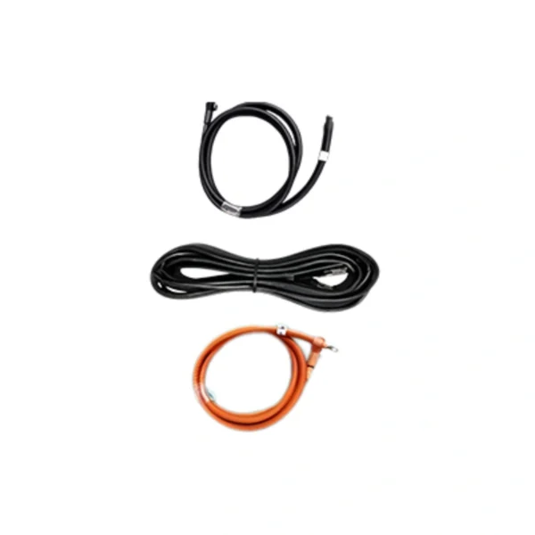 Pylontech Fidus PRO extension cable kit with battery power cables for safe and compliant connection of Fidus PRO energy storage systems, supplied by a European solar and battery wholesaler for professional installers.