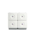 SMA Home Storage 13.1 kWh high-voltage battery system with four HS-BM-3.28-10 modules, supplied by a European solar wholesaler for professional installers and EPC companies.