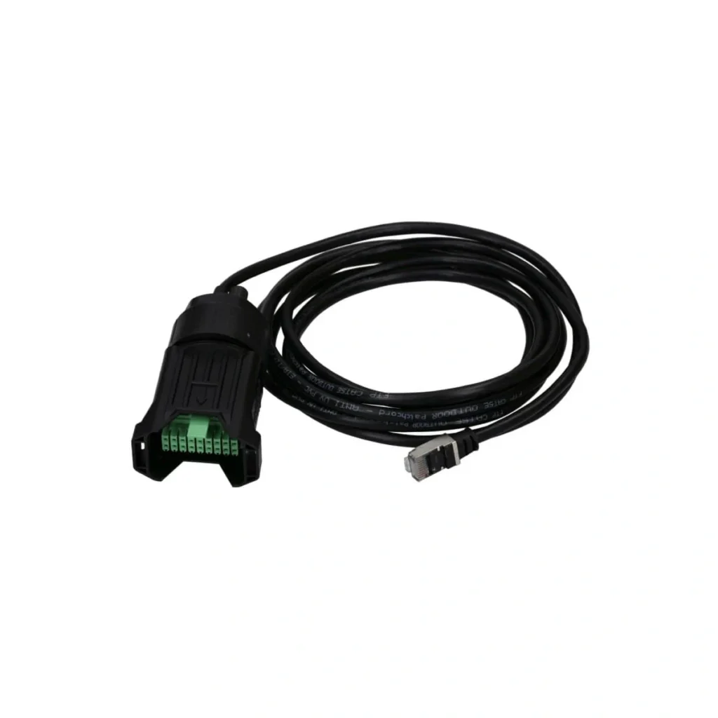 SMA Storage COM-Cable Set used for communication between SMA Home Storage batteries and hybrid inverters, supplied by a European solar wholesaler for professional installers.