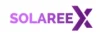 SolareeX logo representing electrical protection devices, solar cabling, and mounting components supplied wholesale to professional solar installers and EPC companies across Europe.