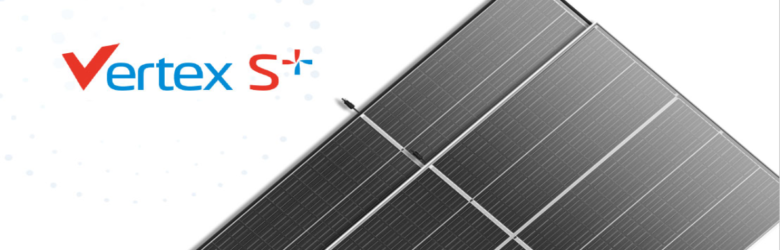 Trina Vertex S high-efficiency solar panels designed for residential and commercial photovoltaic systems, supplied at wholesale pricing by a European solar panel distributor for installers and resellers.