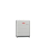 Fronius Reserva Pro 12.0 battery set with 11.9 kWh usable capacity, high-voltage solar battery energy storage system for hybrid residential PV installations supplied by European solar wholesaler.