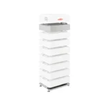 Fronius Reserva Pro 3.98 kWh STACK battery module for high-voltage solar battery energy storage system, modular stackable expansion unit for hybrid PV installations supplied by European solar wholesaler.