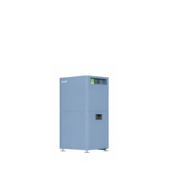 Solplanet Ai-HB-E-100A 10.24 kWh high-voltage solar battery system for residential and commercial energy storage with hybrid solar inverter compatibility