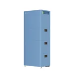 Solplanet Ai-HB-E-200A 20.48 kWh high-voltage solar battery energy storage system for residential and commercial PV installations supplied by European solar wholesaler.