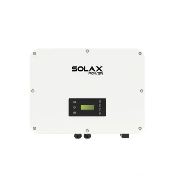 SolaX X3-ULT-20KP 20kW three-phase hybrid solar inverter with AFCI protection and 3 MPPT for solar battery energy storage systems supplied by European solar wholesaler