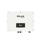 SolaX X3-ULT-30K hybrid solar inverter 30kW 3-phase with AFCI for commercial solar panels and energy storage systems from solar wholesaler Europe