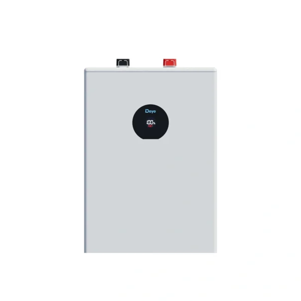 Deye SE-F12 11.8kWh LiFePO4 solar battery IP21 energy storage system for solar PV installer and distributor Europe