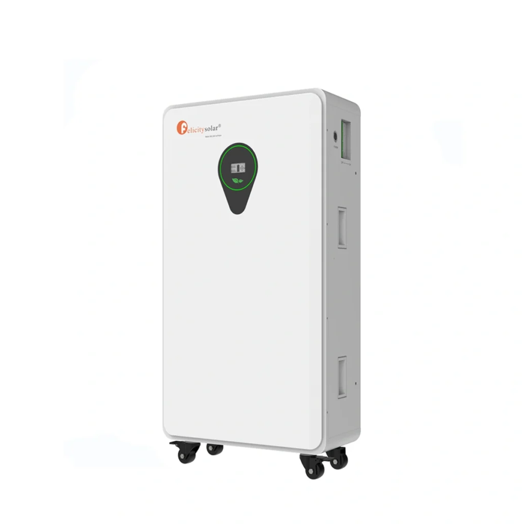 Felicity Solar FLA48460TG2-EU 23.55kWh 51.2V 460Ah LiFePO4 solar battery for European installers, solar wholesalers, distributors, resellers, and energy storage projects.