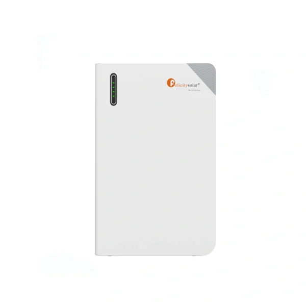 Felicity Solar FLB48100WG1-H 5.12kWh 51.2V 100Ah IP65 LiFePO4 Solar Battery