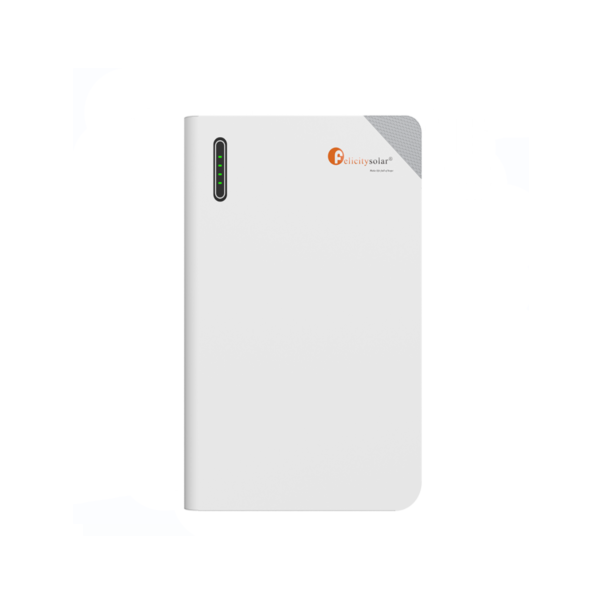Felicity Solar FLB48230WG1-H 11.7kWh 51.2V 230Ah IP65 LiFePO4 Solar Battery