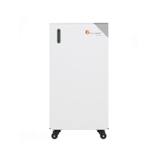 Felicity Solar FLB48314TG1-H 16kWh 51.2V Heated IP65 LiFePO4 Battery Pack