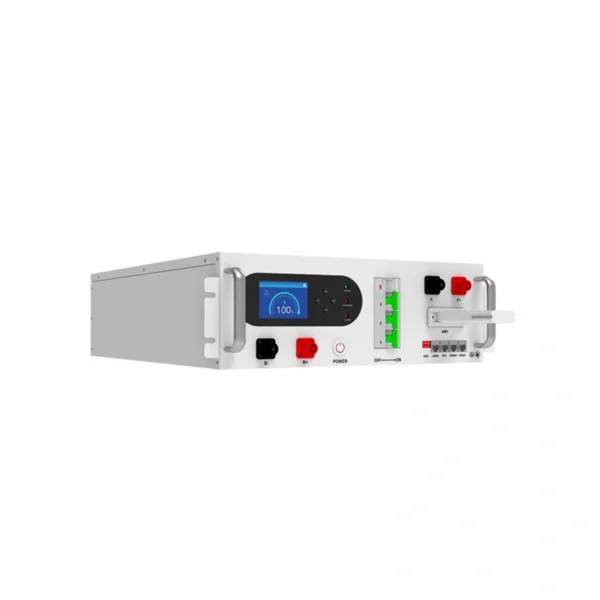 Felicity Solar FLH48100UCG1-G2 BMS for 48V LiFePO4 solar battery and energy storage systems, designed for professional PV installers and resellers in Europe